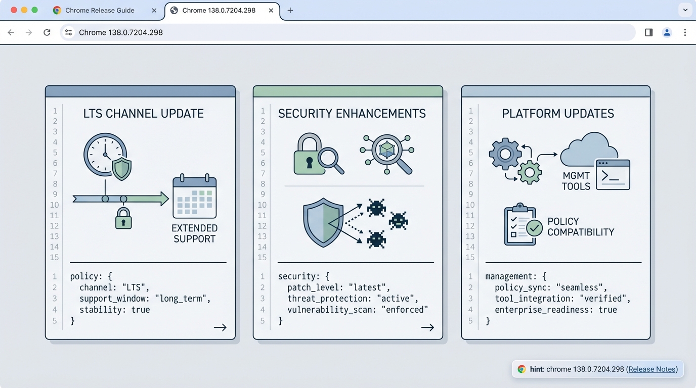 chrome 138.0.7204.298 release notes