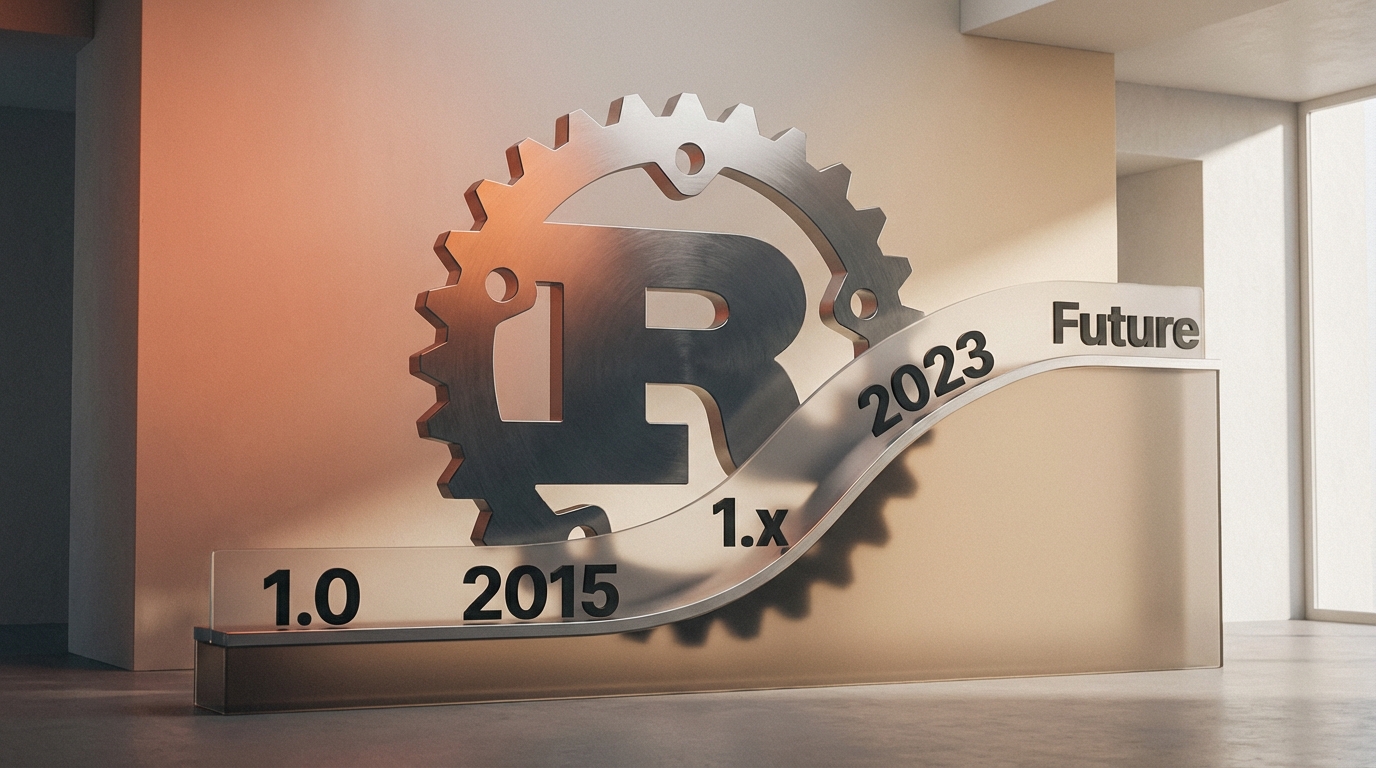 Rust Release History