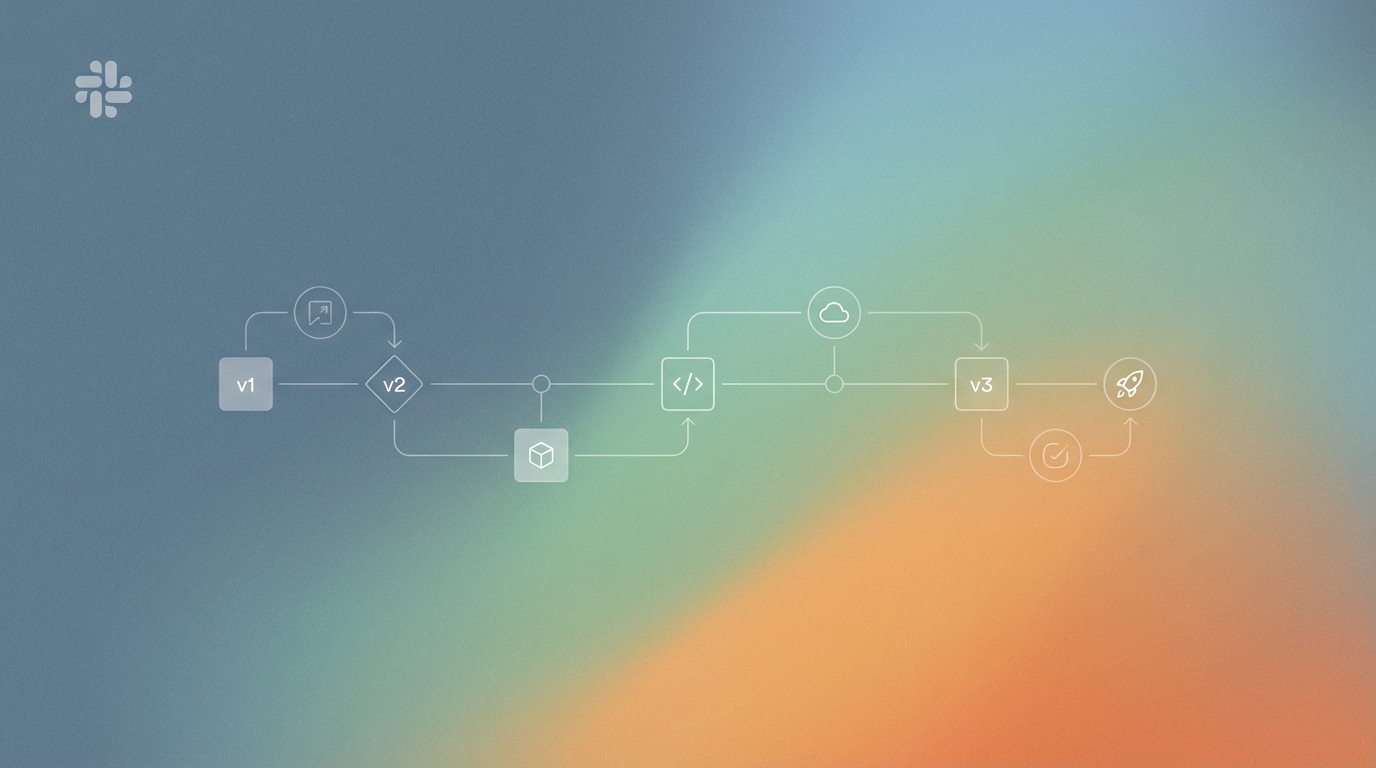 Slack Release History