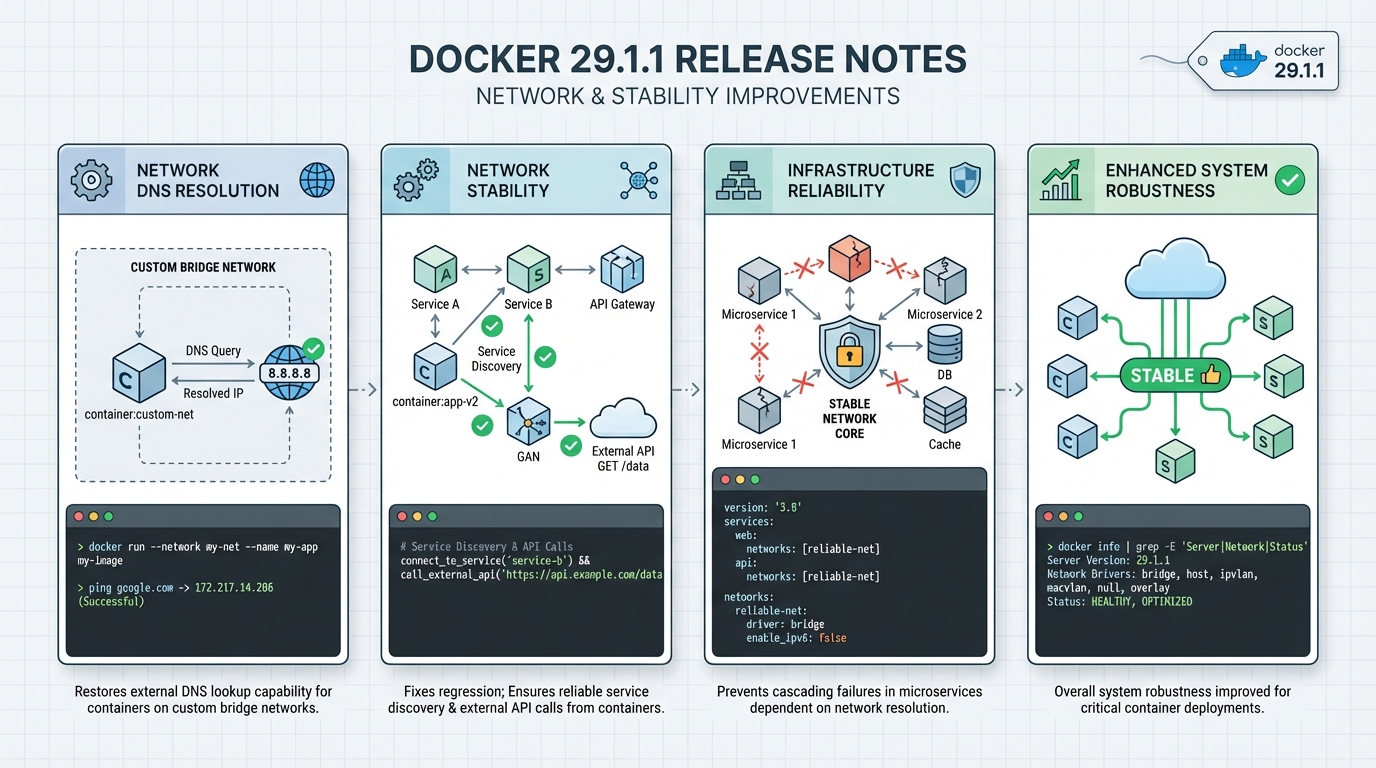 docker 29.1.1 release notes