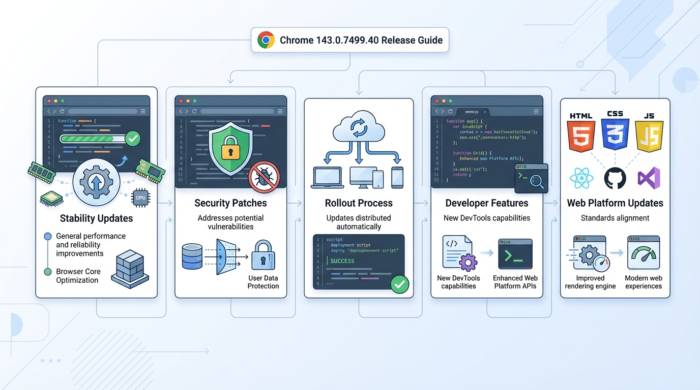 chrome 143.0.7499.40 release notes