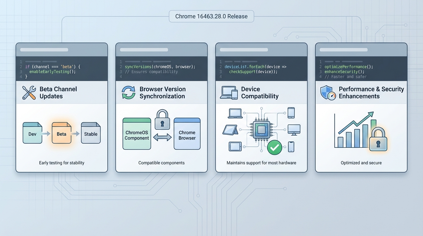 chrome 16463.28.0 release notes