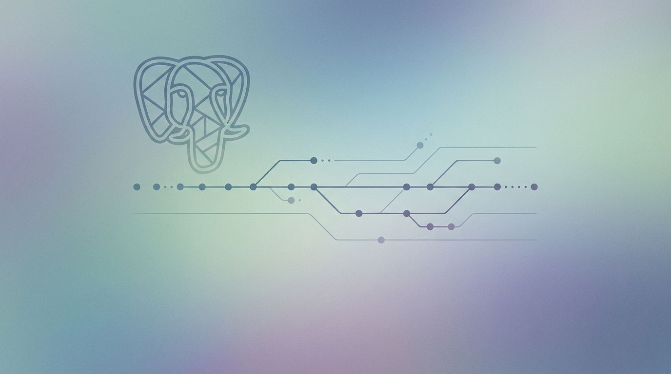PostgreSQL Release History