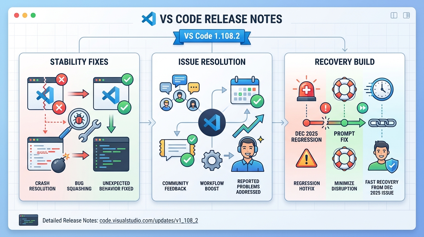 VS Code 1.108.2 release notes