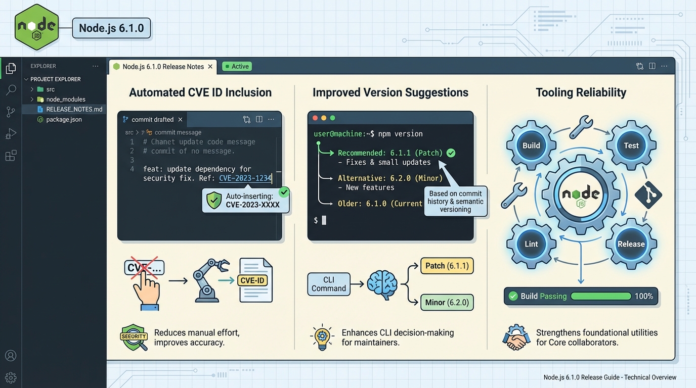 node-core-utils 6.1.0