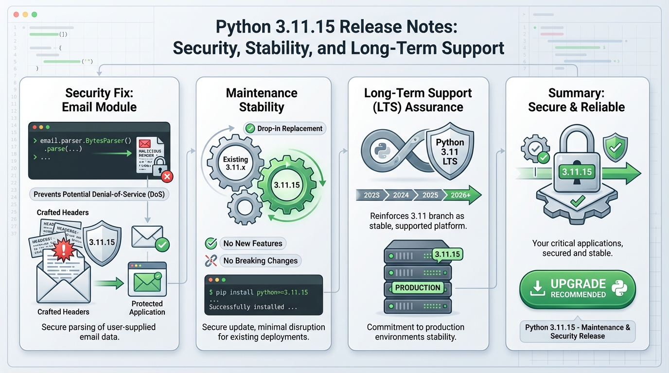 Python 3.11.15 security release