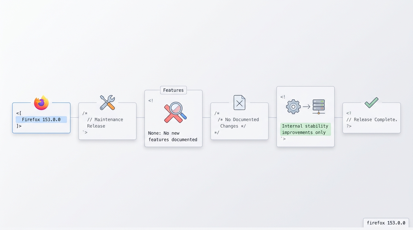 firefox 153.0.0 release notes