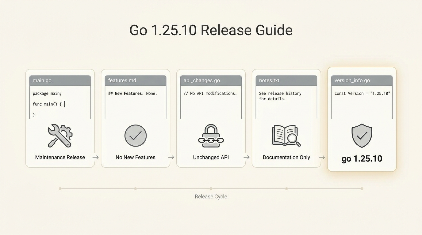 go 1.25.10 release notes