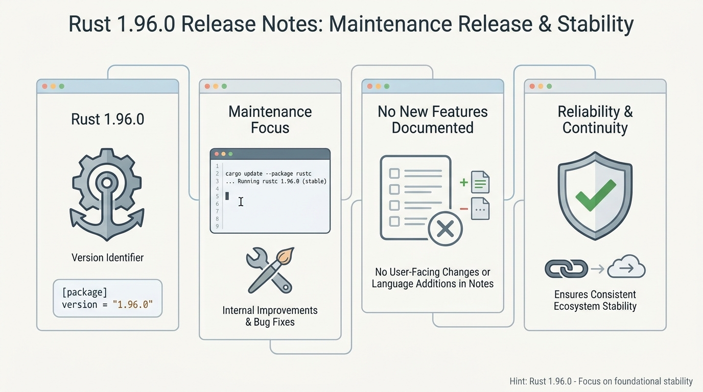 rust 1.96.0 release notes