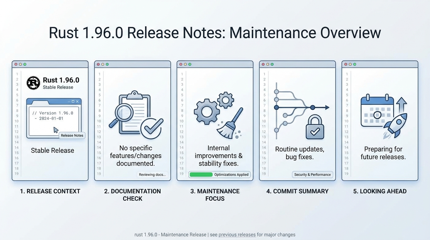 rust 1.96.0 release notes